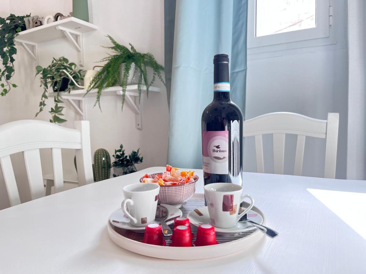 New Apartment In Rome - City Center ภายนอก รูปภาพ