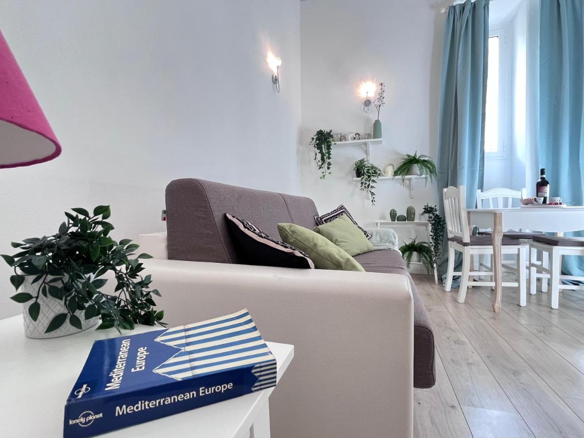 New Apartment In Rome - City Center ภายนอก รูปภาพ