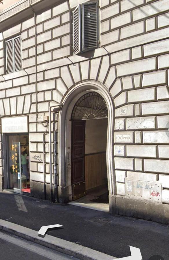 New Apartment In Rome - City Center ภายนอก รูปภาพ