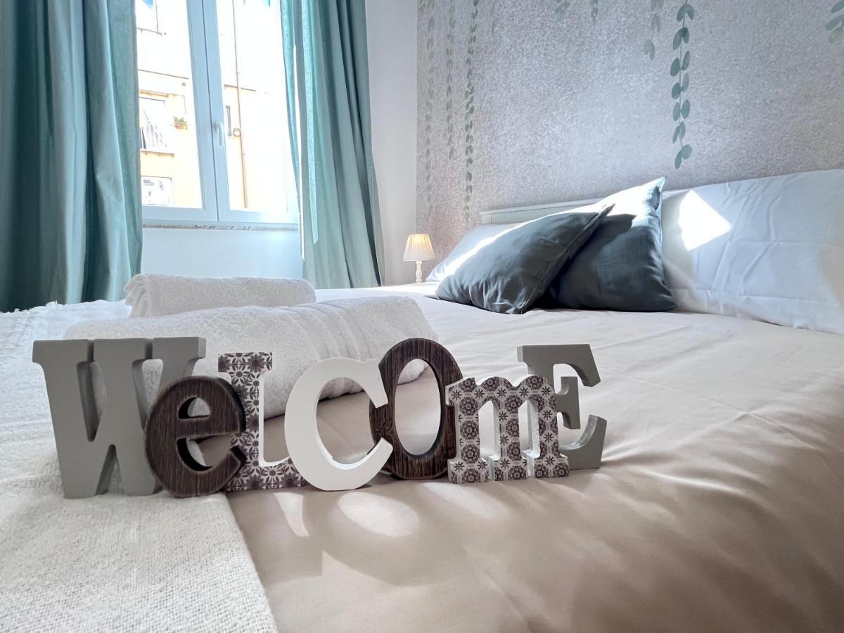 New Apartment In Rome - City Center ภายนอก รูปภาพ